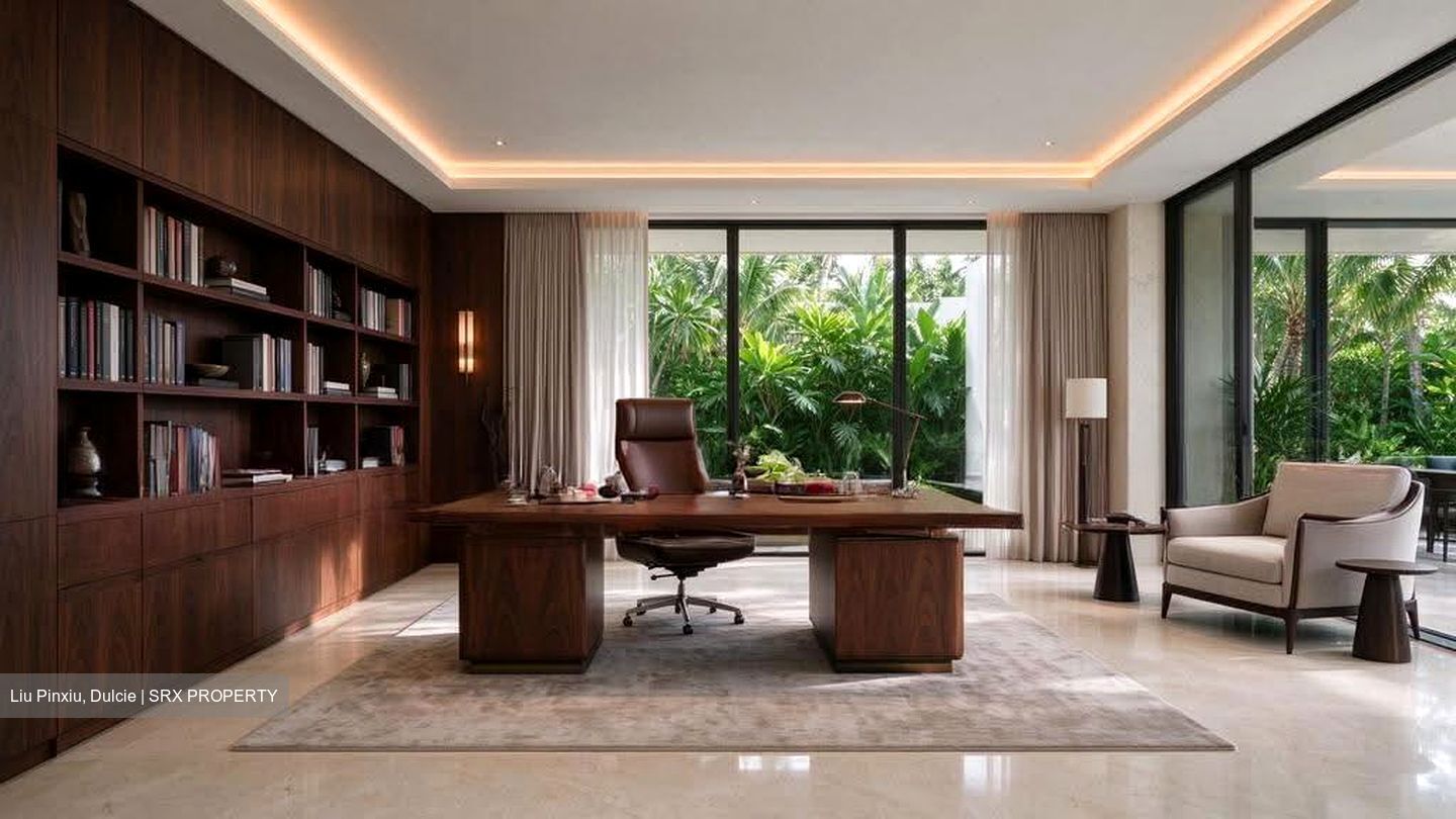 Braddell Heights Estate (D13), Detached #631575681